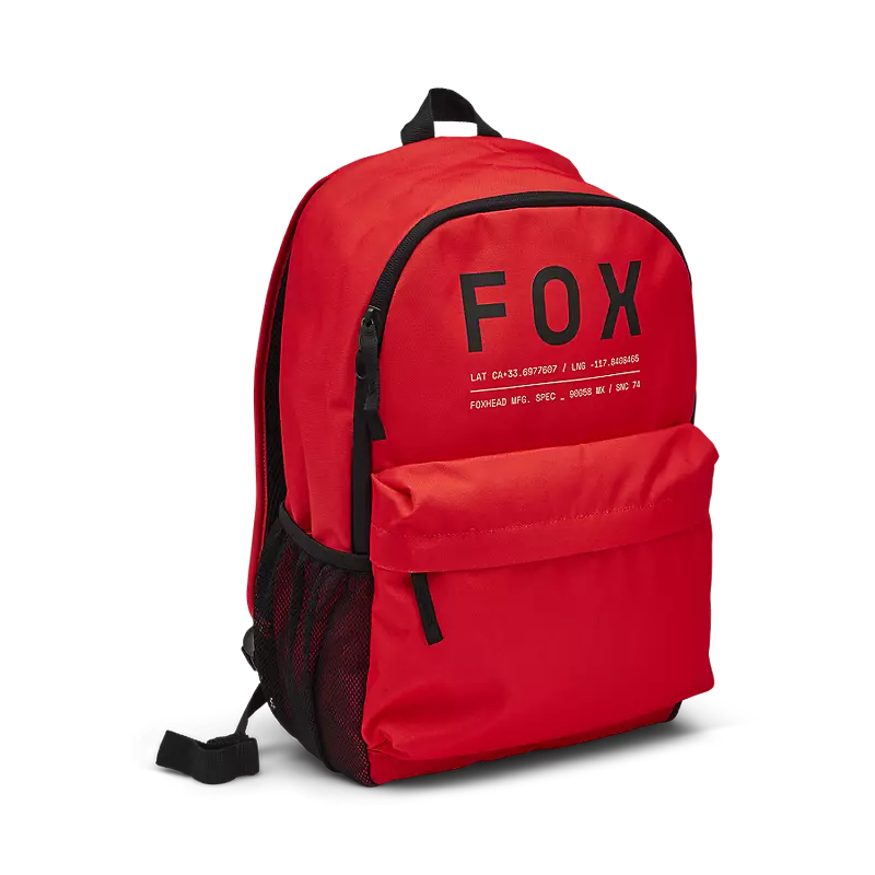 Fox Clean Up Backpack