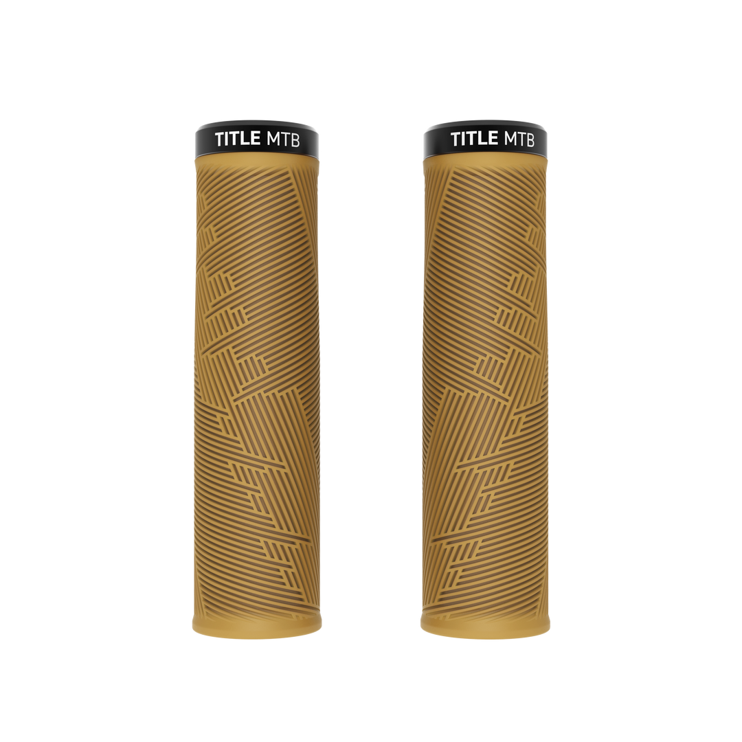 Title FORM Lock-On Grips