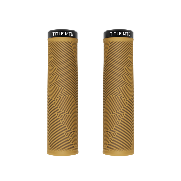 Title FORM Lock-On Grips