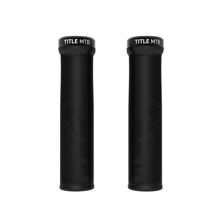 Title FORM Lock-On Grips