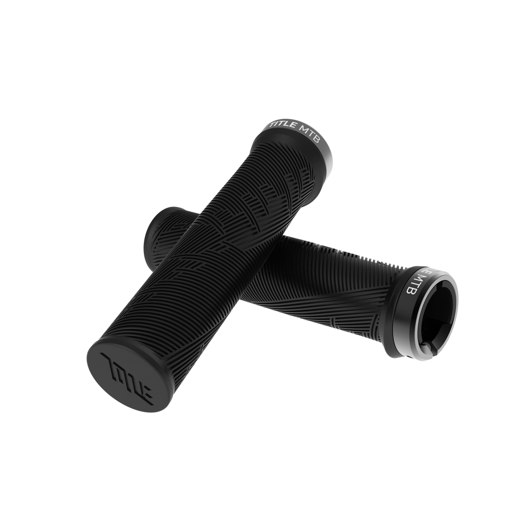 Title FORM Lock-On Grips