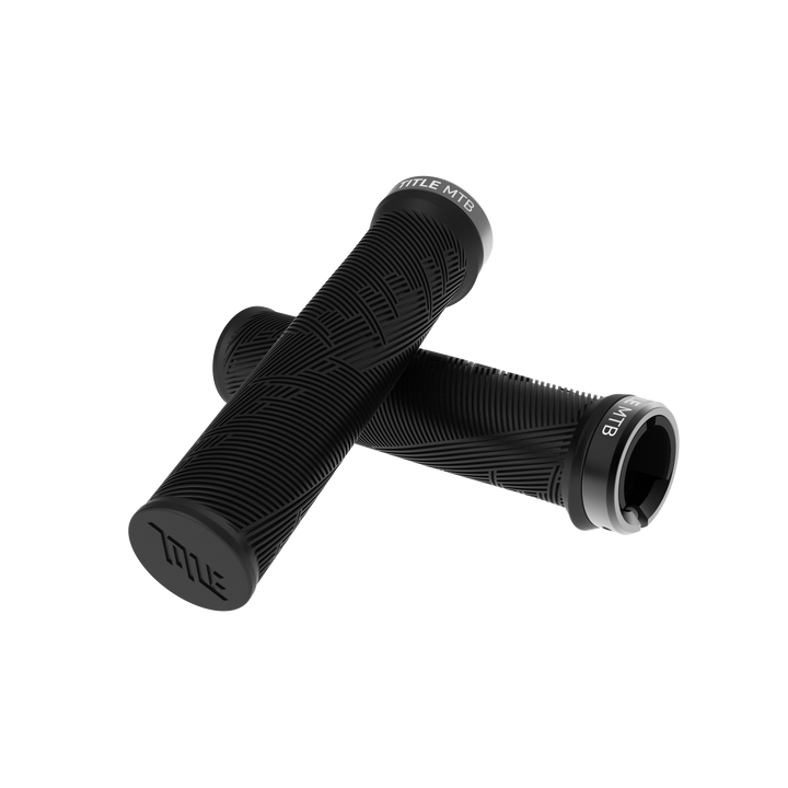 Title FORM Lock-On Grips
