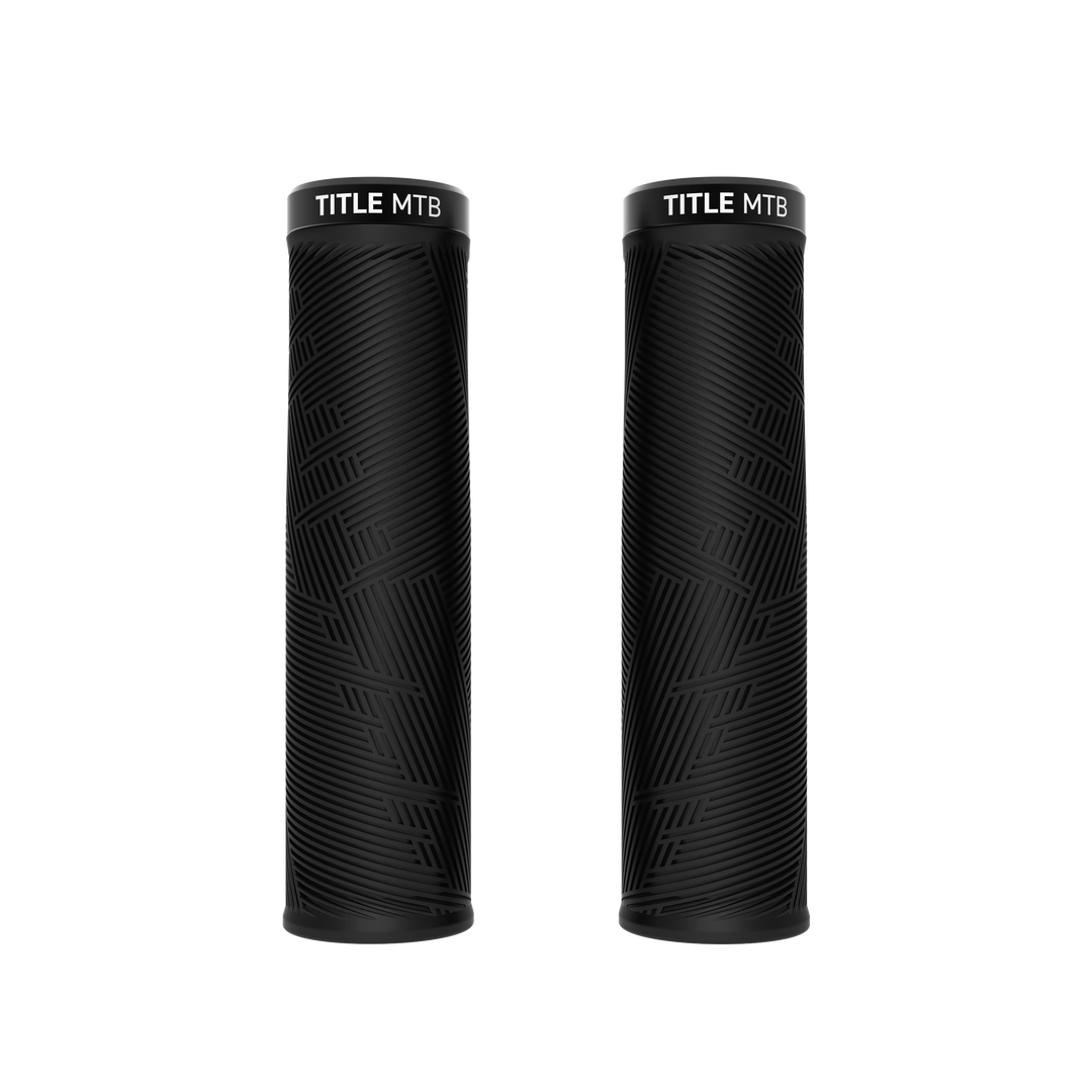 Title FORM Lock-On Grips