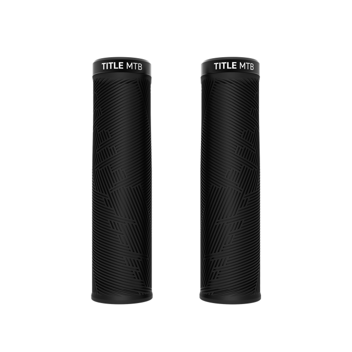 Title FORM Lock-On Grips