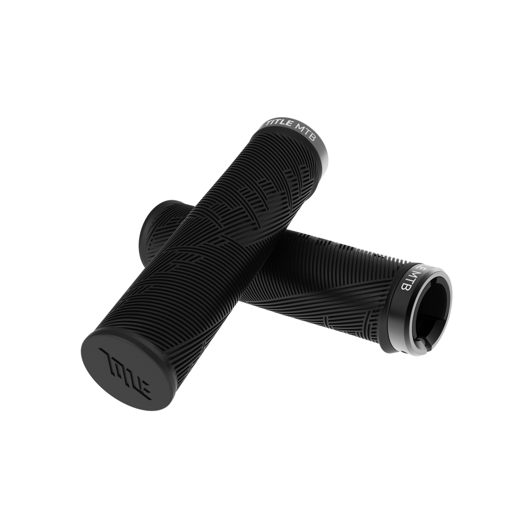Title FORM Lock-On Grips