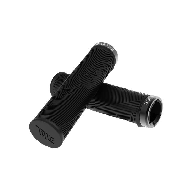 Title FORM Lock-On Grips