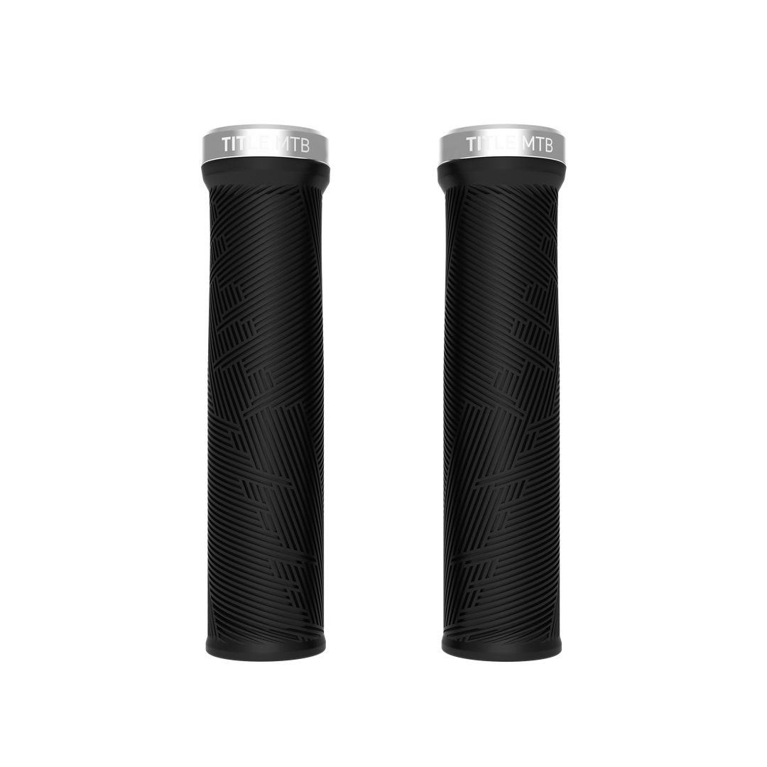 Title FORM Lock-On Grips