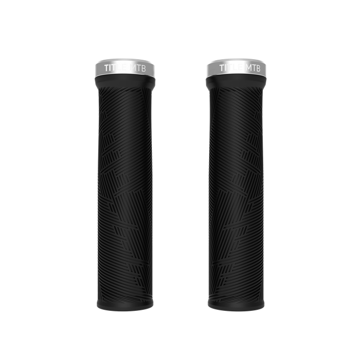 Title FORM Lock-On Grips