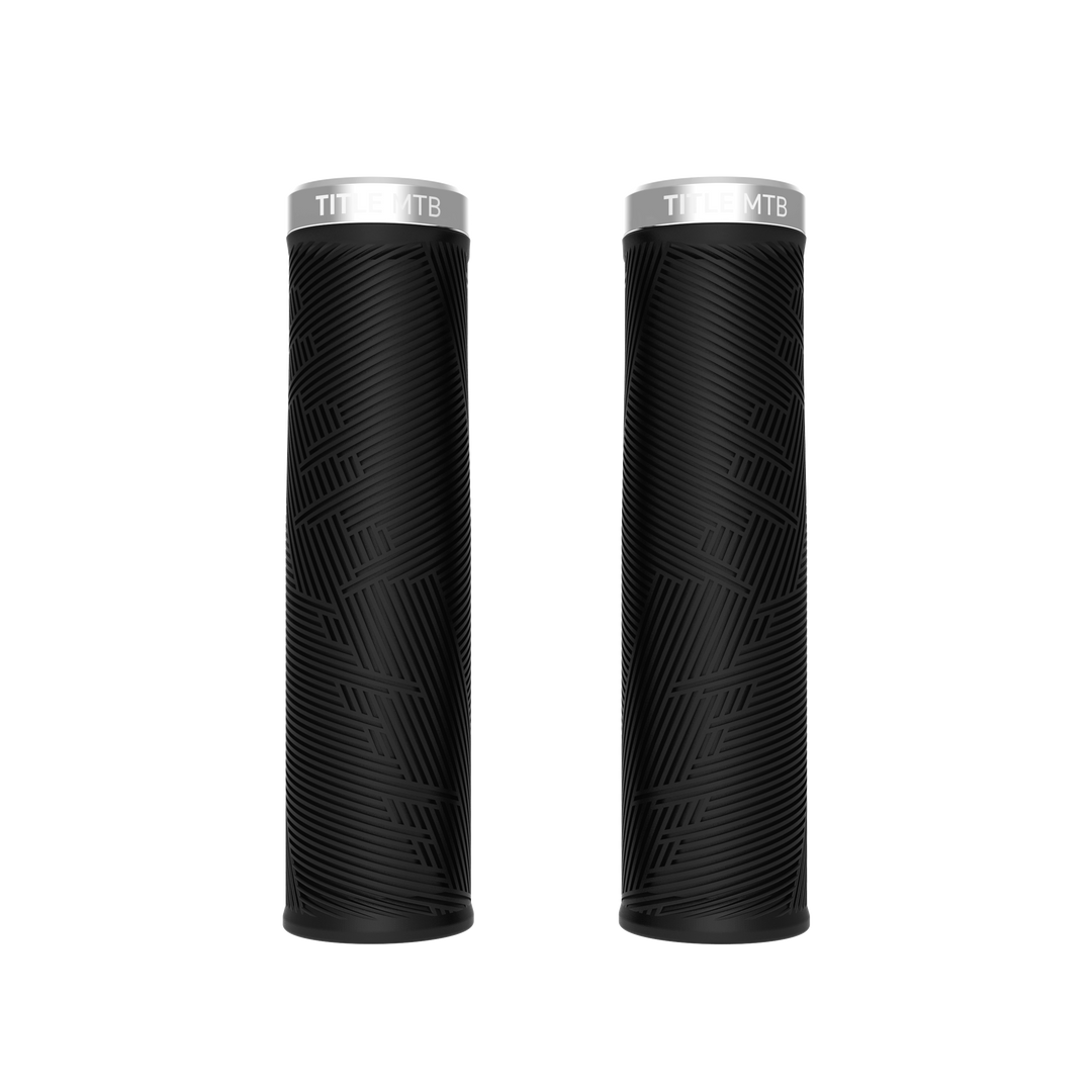 Title FORM Lock-On Grips