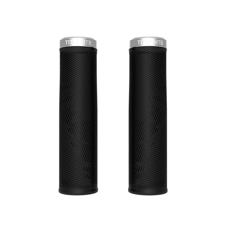 Title FORM Lock-On Grips