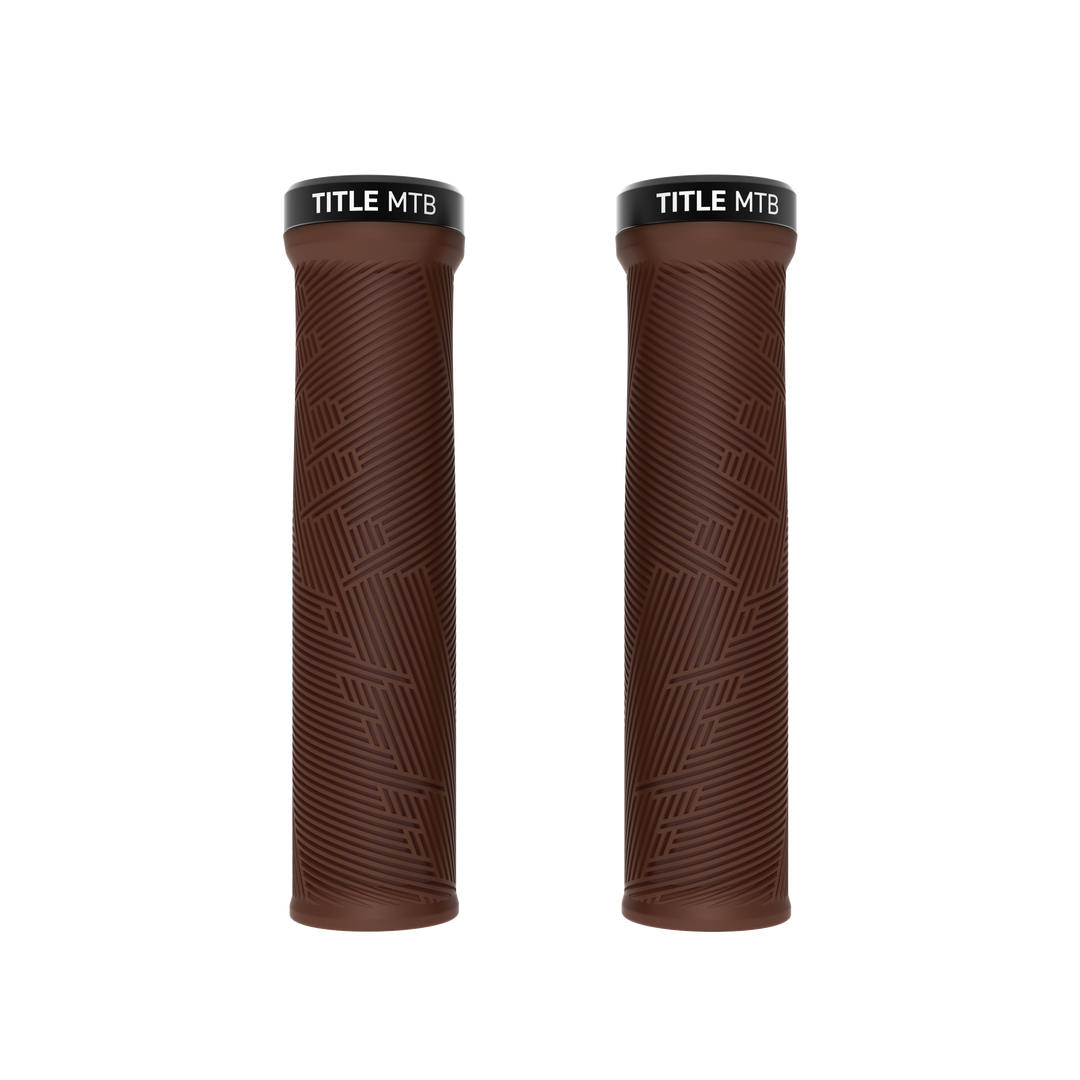 Title FORM Lock-On Grips
