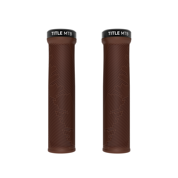 Title FORM Lock-On Grips