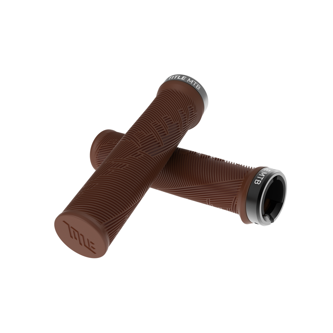 Title FORM Lock-On Grips