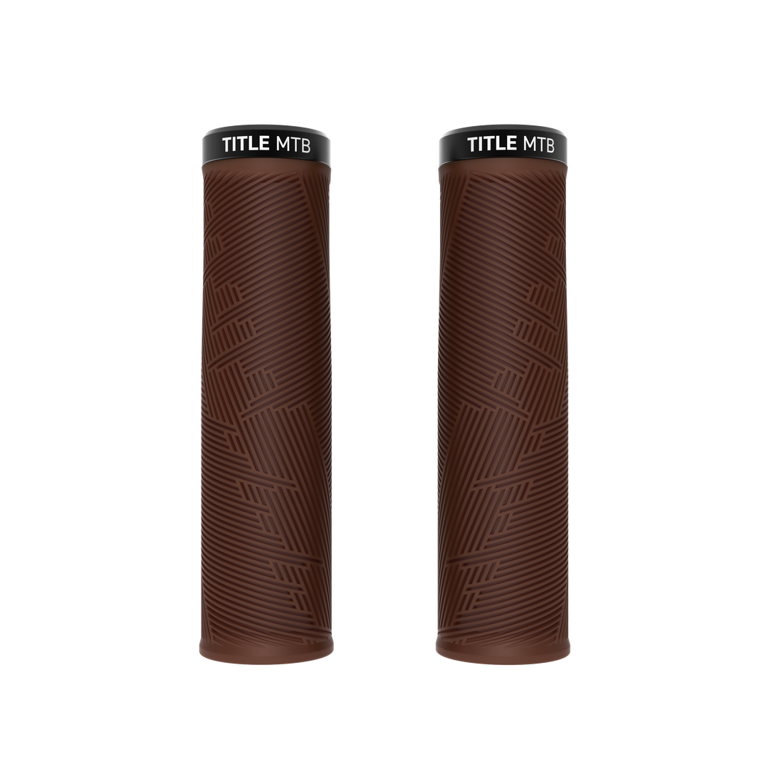 Title FORM Lock-On Grips