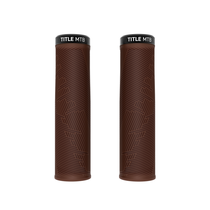 Title FORM Lock-On Grips