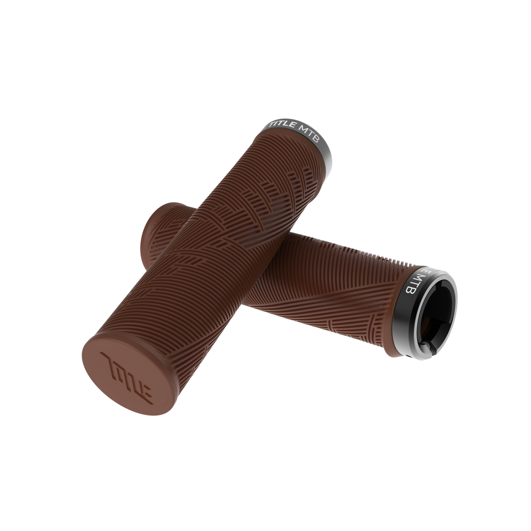 Title FORM Lock-On Grips