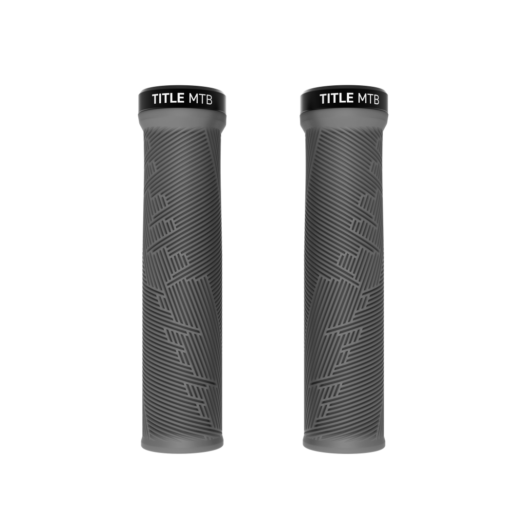 Title FORM Lock-On Grips