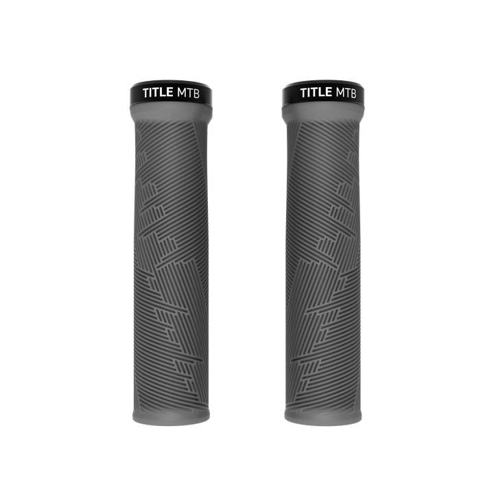 Title FORM Lock-On Grips
