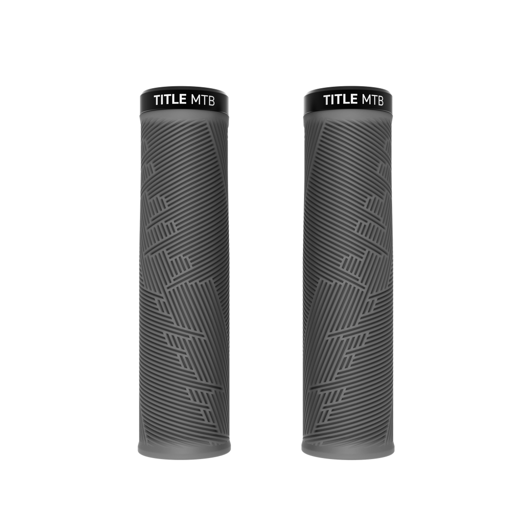 Title FORM Lock-On Grips