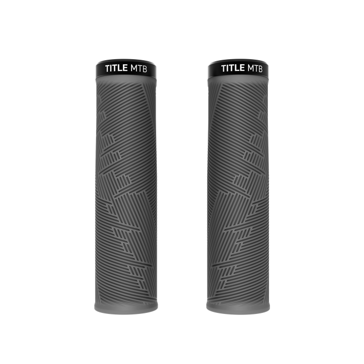 Title FORM Lock-On Grips