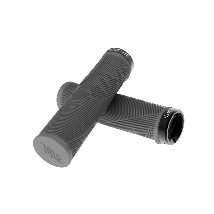 Title FORM Lock-On Grips