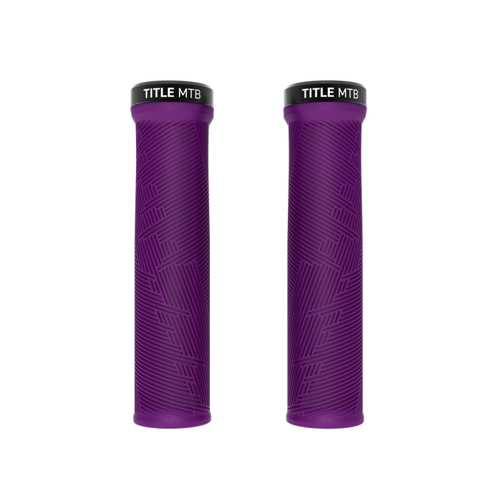 Title FORM Lock-On Grips