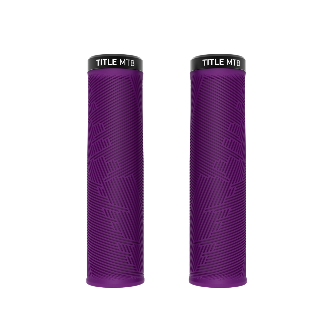 Title FORM Lock-On Grips