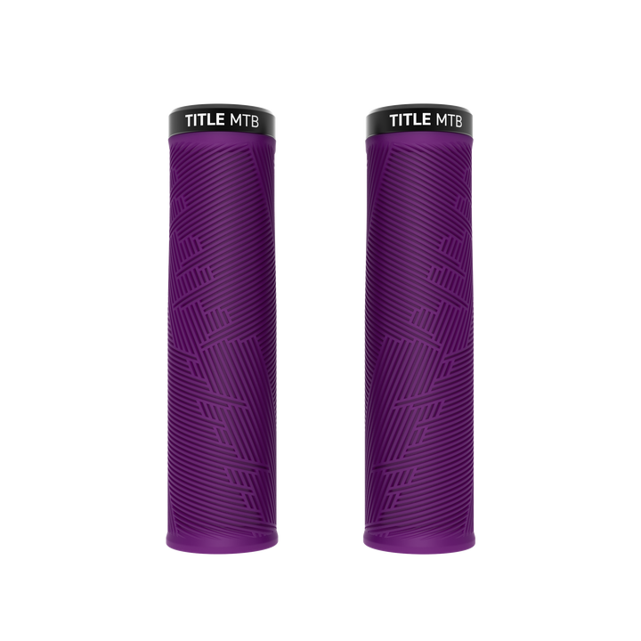 Title FORM Lock-On Grips