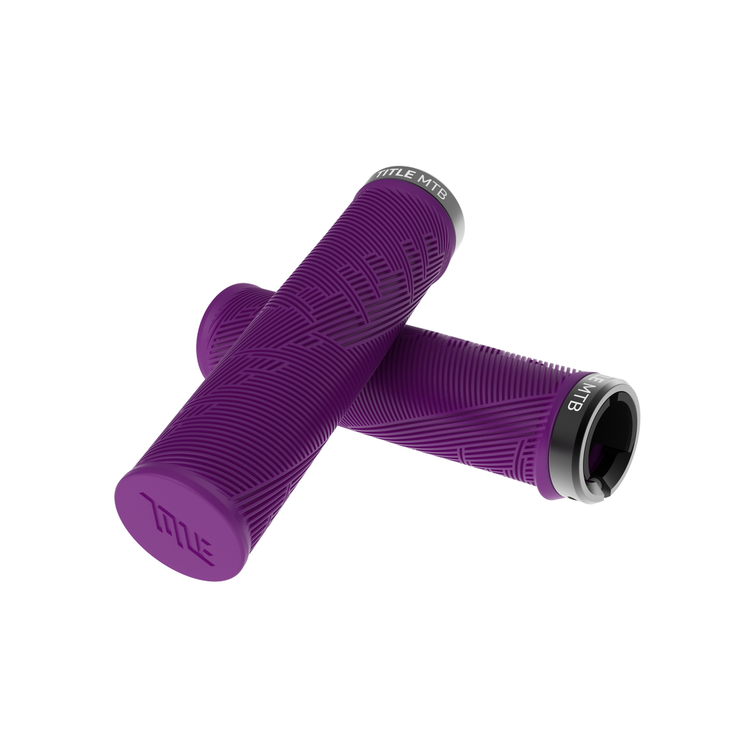 Title FORM Lock-On Grips
