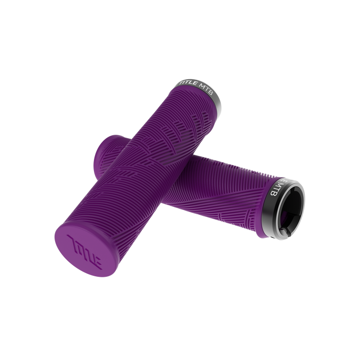 Title FORM Lock-On Grips