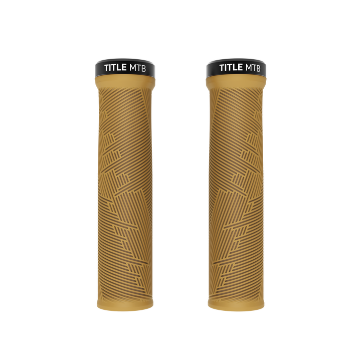 Title FORM Lock-On Grips