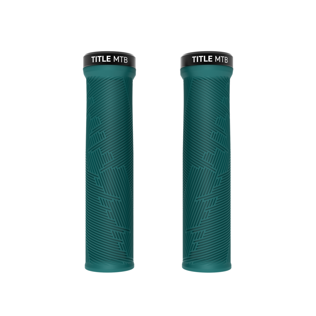 Title FORM Lock-On Grips