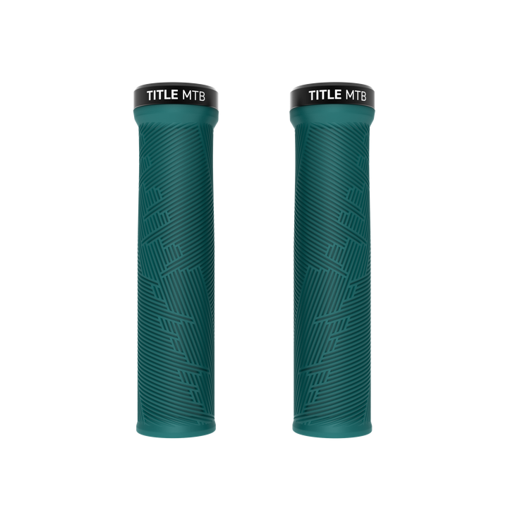 Title FORM Lock-On Grips