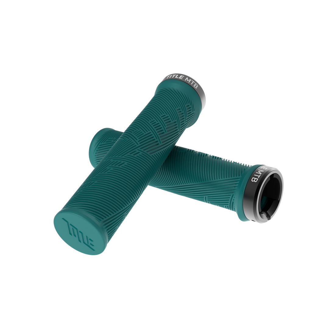 Title FORM Lock-On Grips