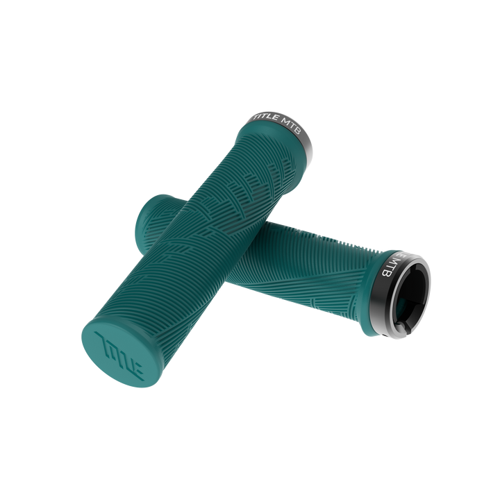 Title FORM Lock-On Grips