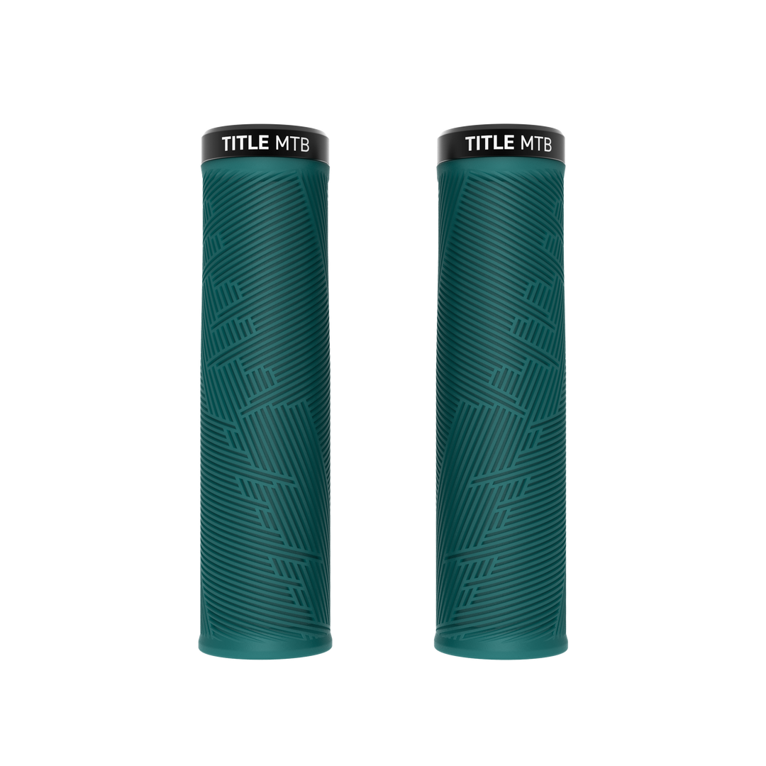 Title FORM Lock-On Grips