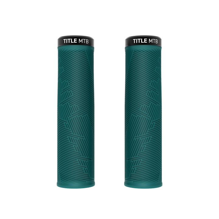 Title FORM Lock-On Grips