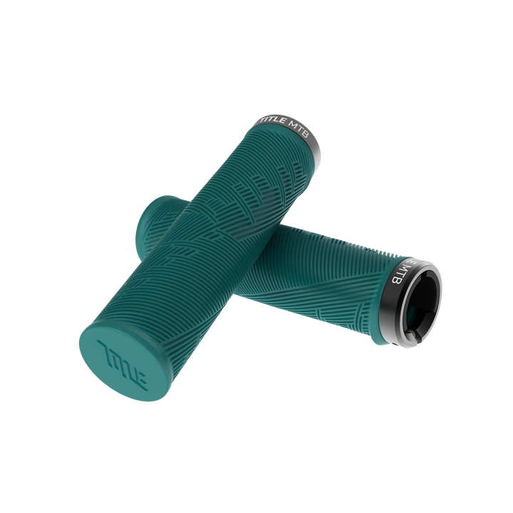 Title FORM Lock-On Grips - Title MTB -3ride.com