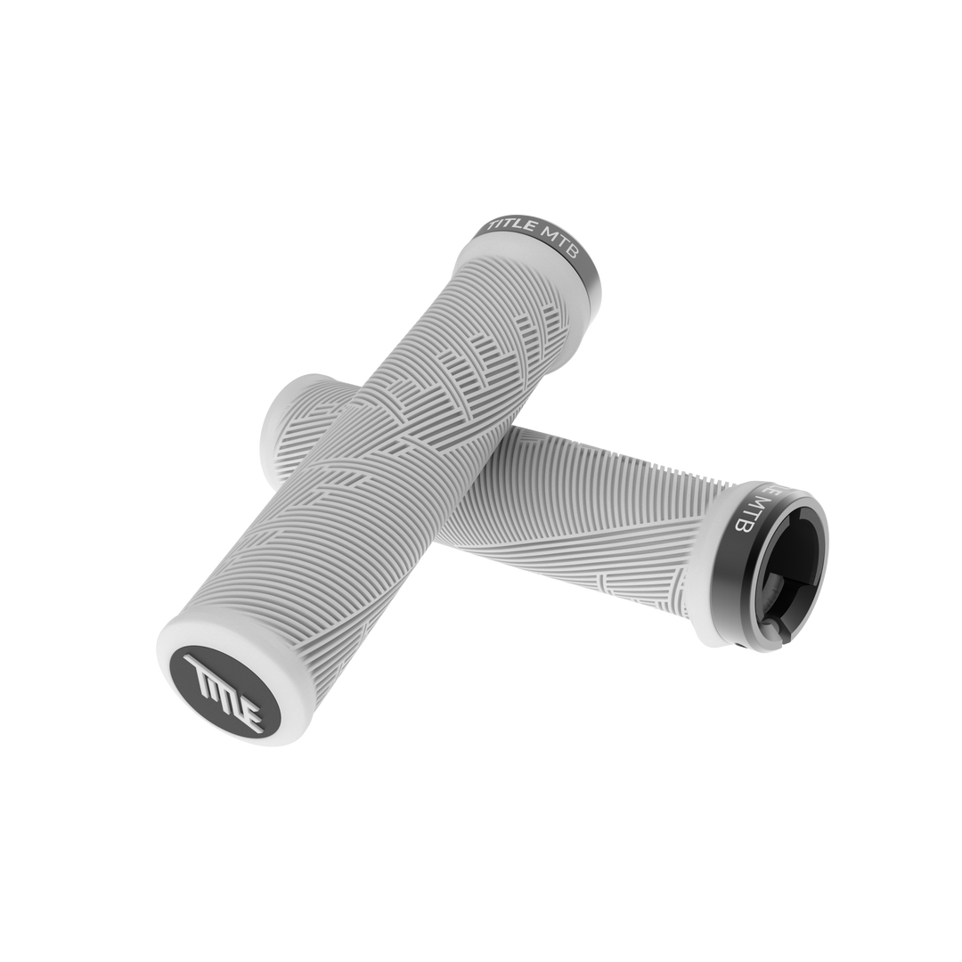 Title FORM Lock-On Grips