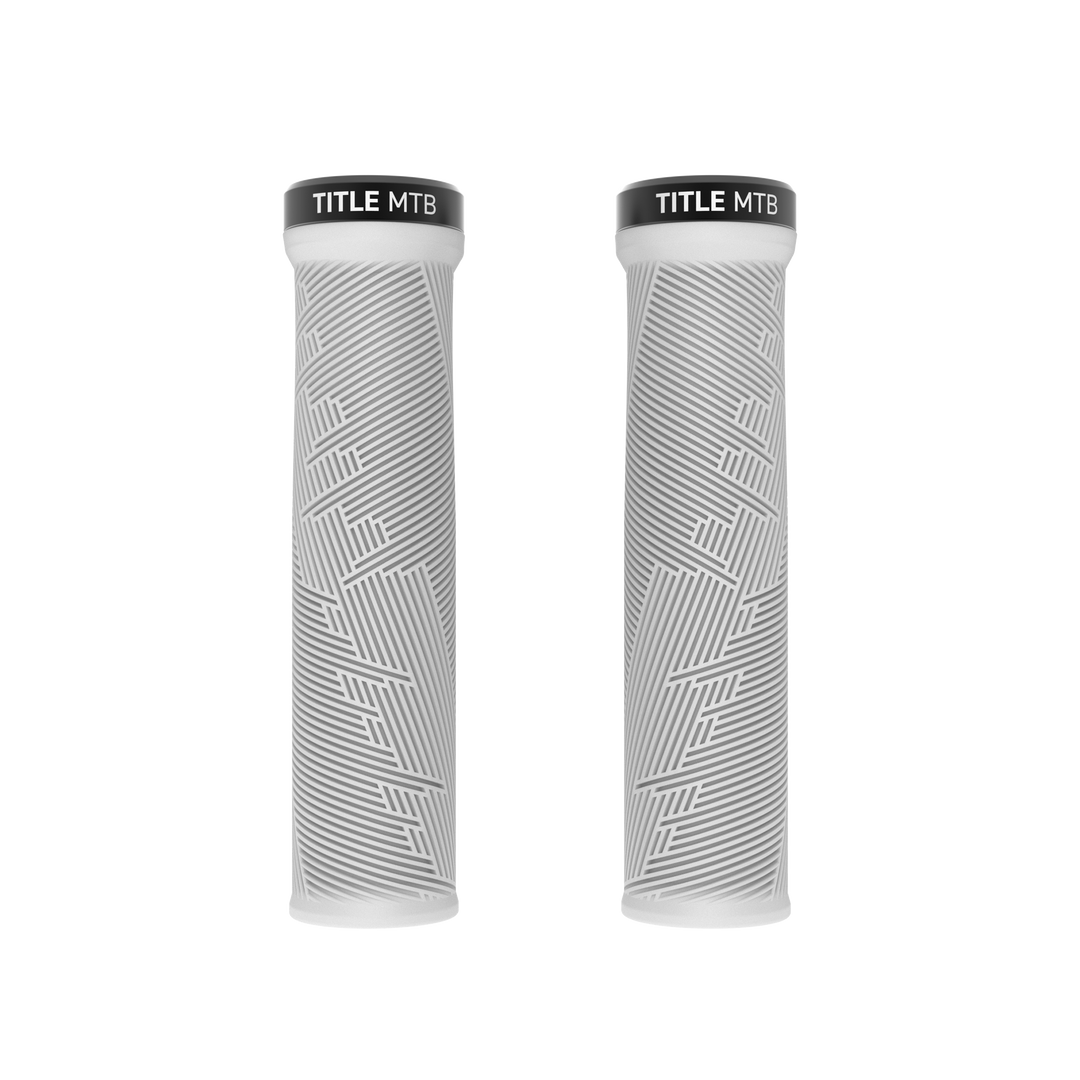 Title FORM Lock-On Grips