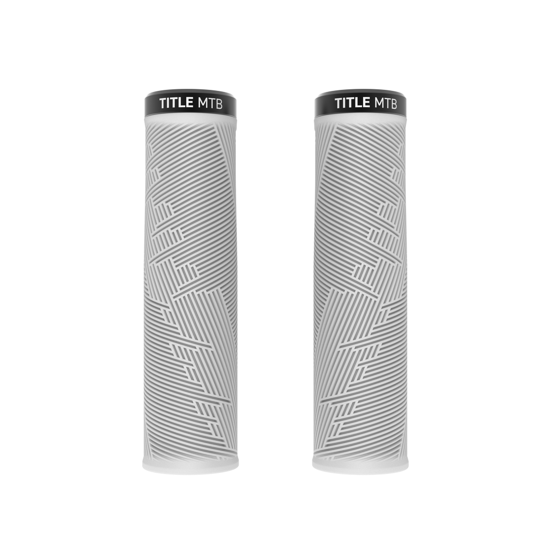 Title FORM Lock-On Grips