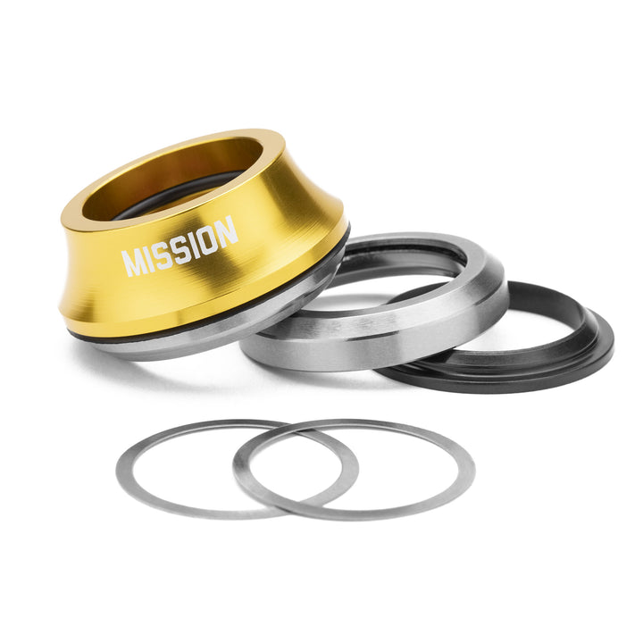 Mission Turret Headset - Mission -3ride.com
