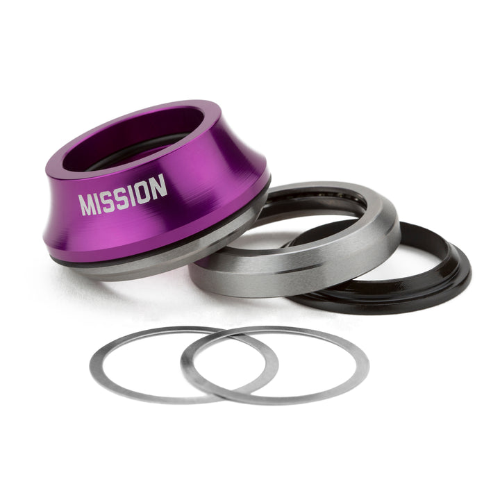 Mission Turret Headset - Mission -3ride.com