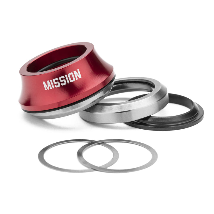 Mission Turret Headset - Mission -3ride.com
