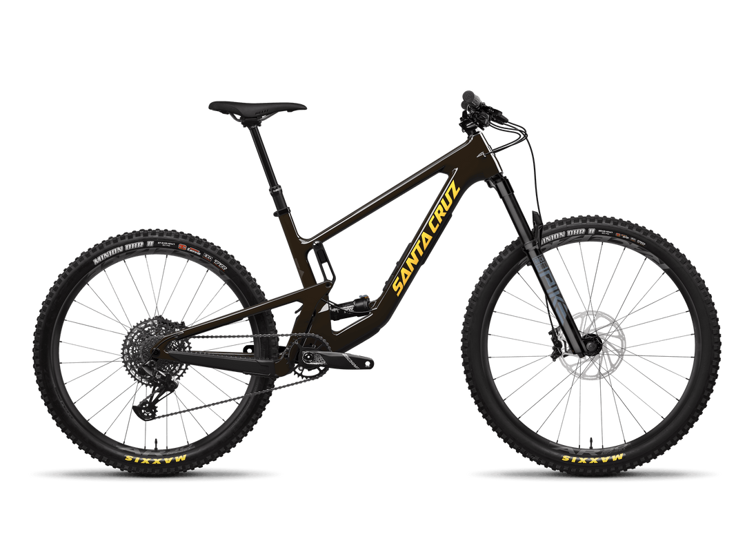 Santa Cruz 5010 5 Bike - Carbon MX S-Kit - Santa Cruz -3ride.com