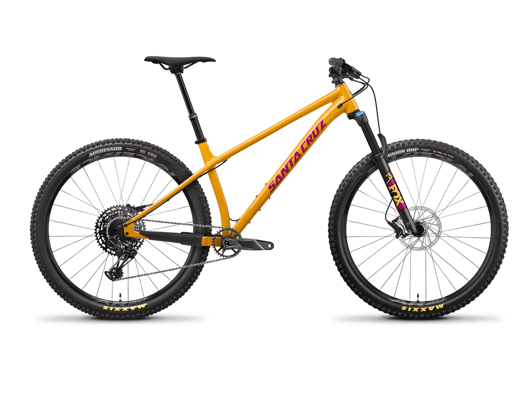 Santa Cruz Chameleon 8 AL Bike - R-Kit MX