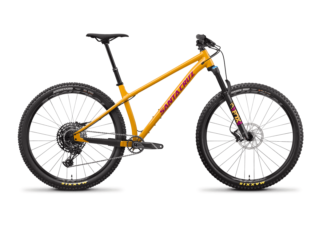 Santa Cruz Chameleon 8 AL Bike - R-Kit MX – 3ride.com