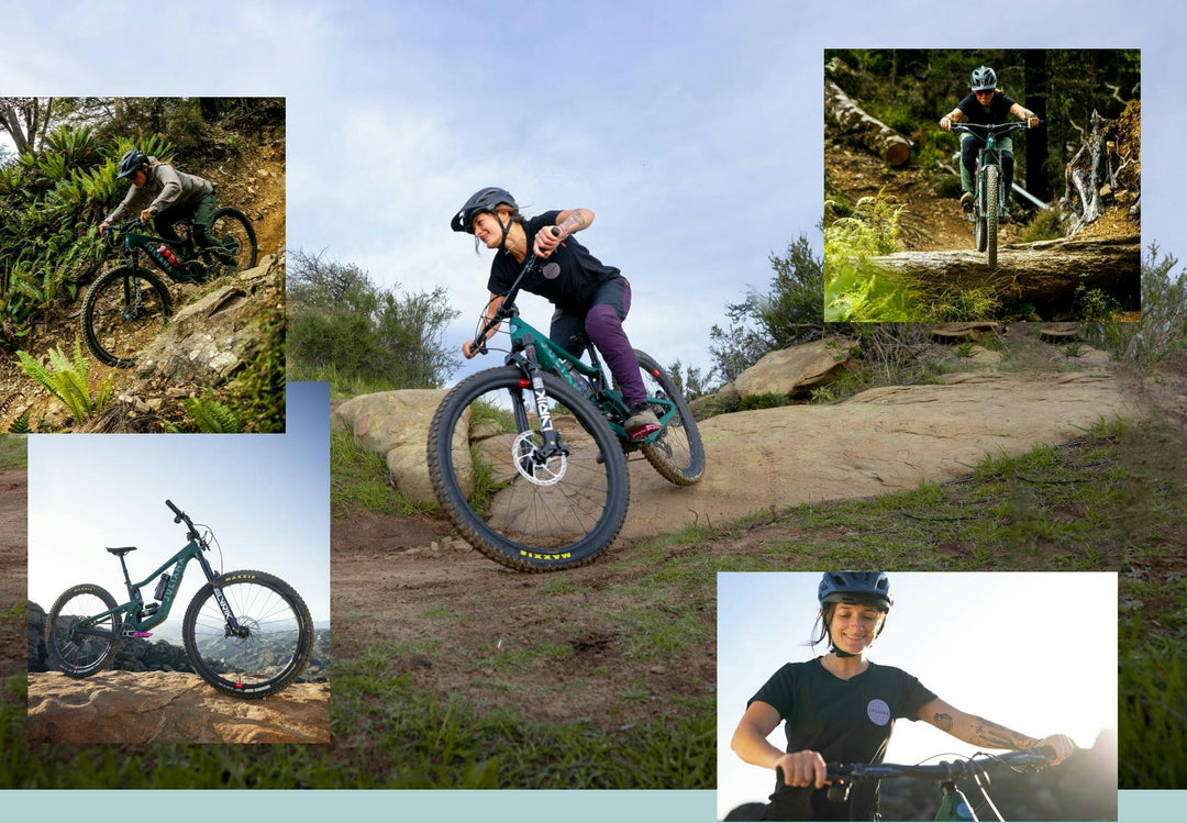 Juliana Roubion 4.1 C MX Bike S-Kit