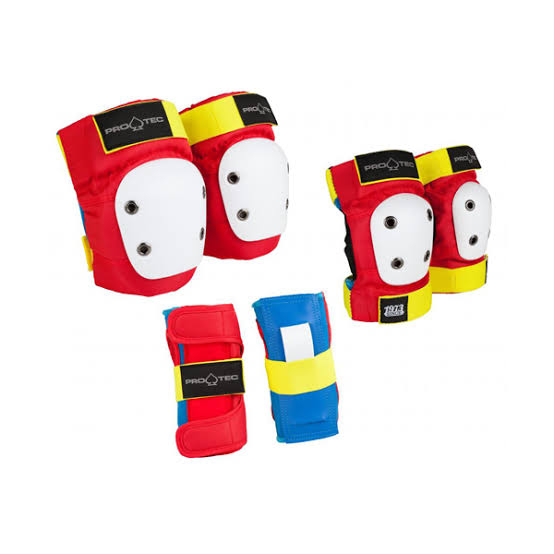 Protec Youth Street Gear 3-Pack