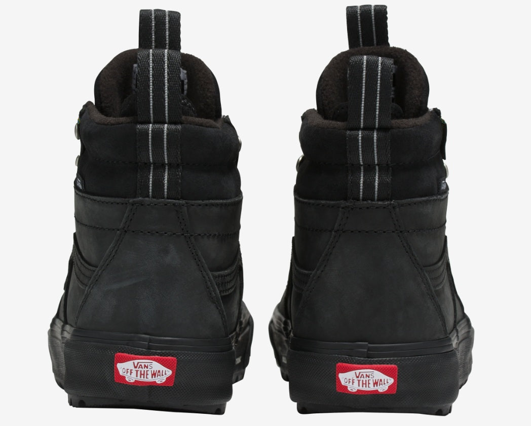 Vans Sk8-Hi DR MTE-2 Shoes - Black